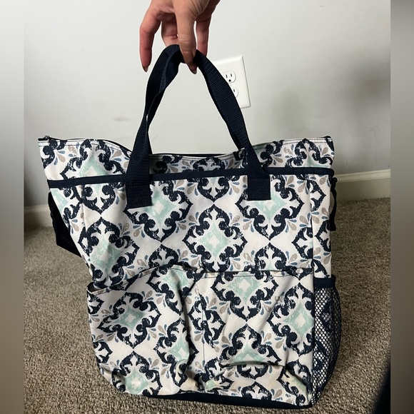 NWOT Thirty One Tall Organizing Tote - Picture 6 of 6